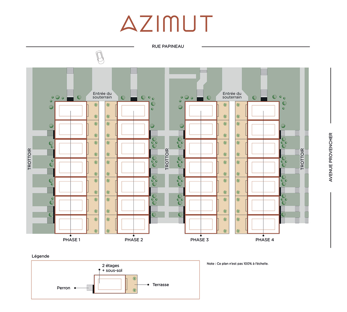 plan Azimut