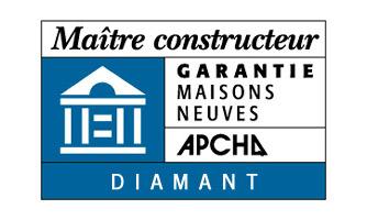 Maître constructeur diamant garantie maisons neuves (APCHQ)