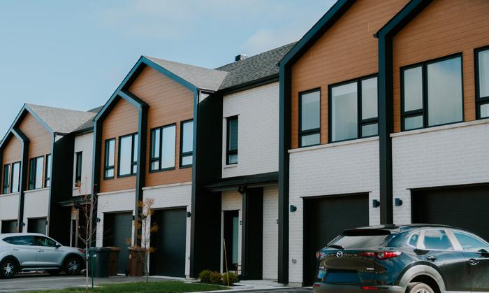 Projet NORCITÉ<br/>45 maisons de ville